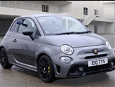 Used Fiat 500