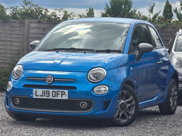 Large image for the Used Fiat 500