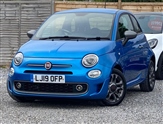 Used Fiat 500