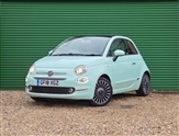 Used Fiat 500