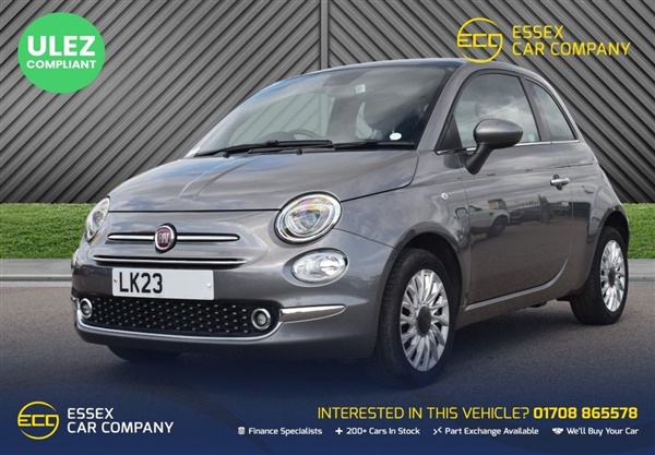Large image for the Used Fiat 500
