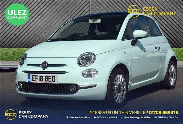 Large image for the Used Fiat 500