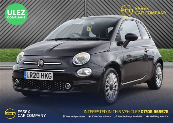 Large image for the Used Fiat 500