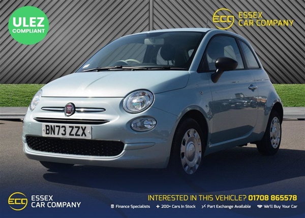 Large image for the Used Fiat 500