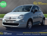 Used Fiat 500