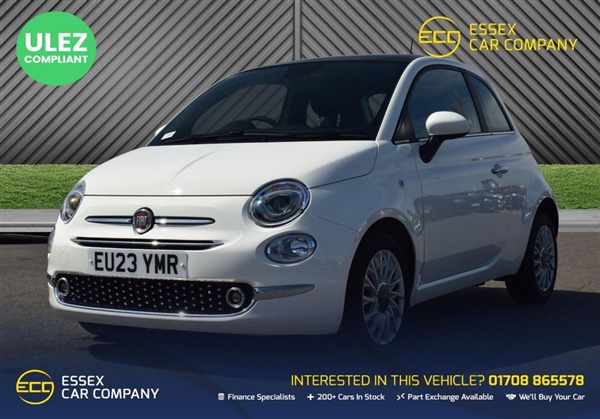 Large image for the Used Fiat 500