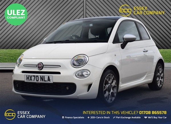 Large image for the Used Fiat 500