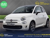 Used Fiat 500