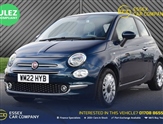 Used Fiat 500