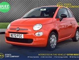 Used Fiat 500