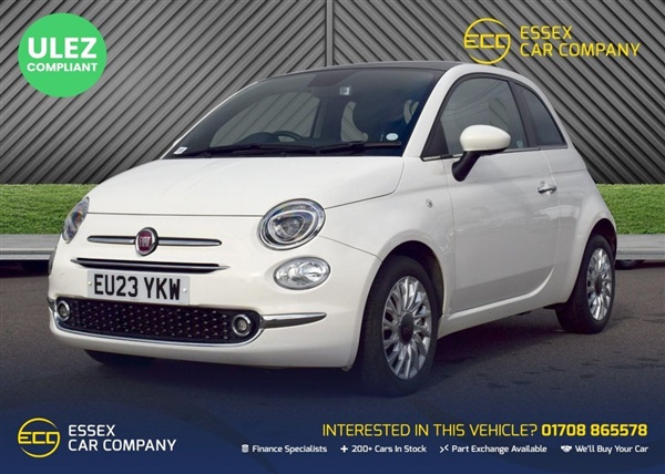 Large image for the Used Fiat 500
