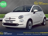 Used Fiat 500