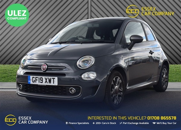 Large image for the Used Fiat 500
