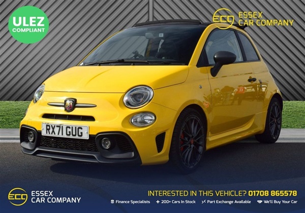 Large image for the Used Fiat 595C