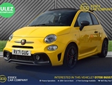 Used Fiat 500
