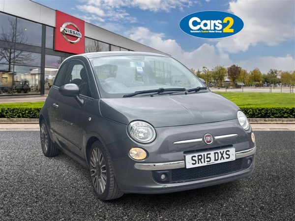 Large image for the Used Fiat 500
