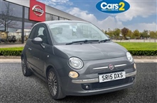 Used Fiat 500