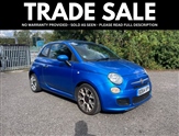 Used Fiat 500