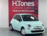 Used Fiat 500