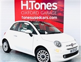 Used Fiat 500