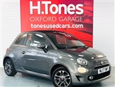 Used Fiat 500