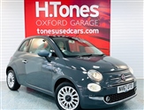 Used Fiat 500