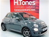 Used Fiat 500
