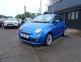 Used Fiat 500