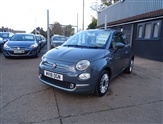 Used Fiat 500