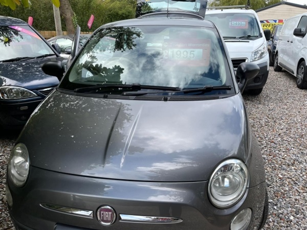 Large image for the Used Fiat 500