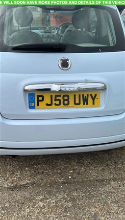 Large image for the Used Fiat 500