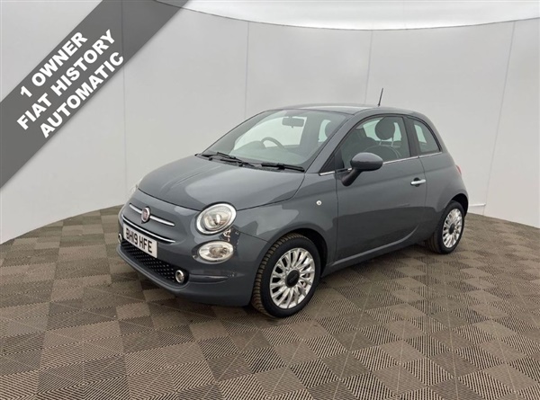 Large image for the Used Fiat 500