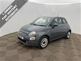 Used Fiat 500