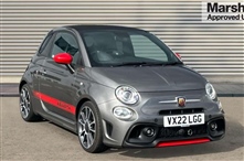Used Fiat 500