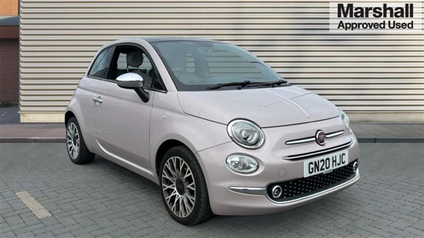 Large image for the Used Fiat 500