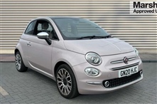 Used Fiat 500