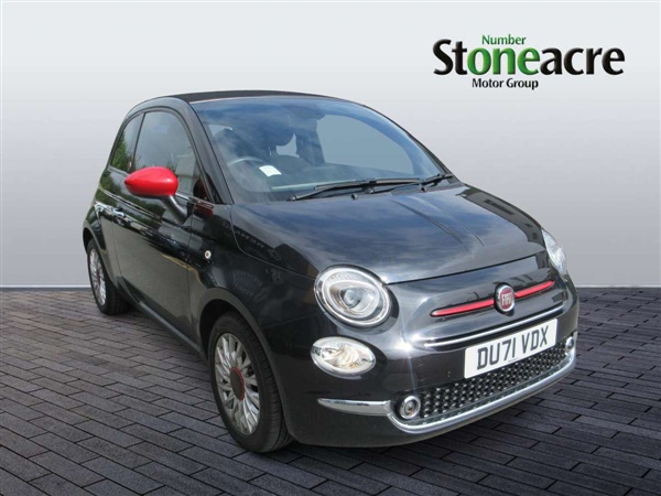 Large image for the Used Fiat 500C