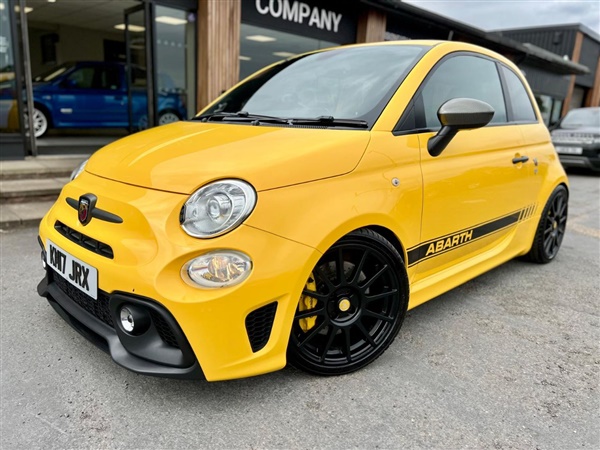 Large image for the Used Fiat 595
