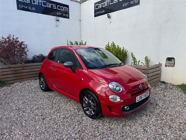 Large image for the Used Fiat 500