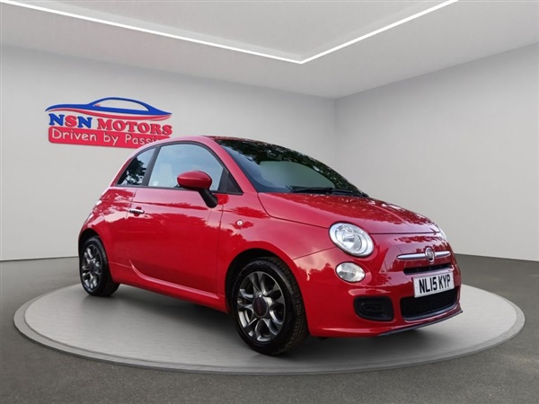 Large image for the Used Fiat 500