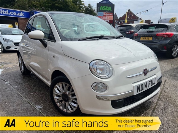 Large image for the Used Fiat 500