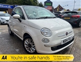 Used Fiat 500