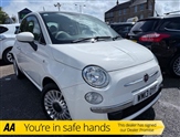 Used Fiat 500