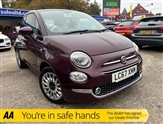 Used Fiat 500