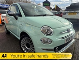 Used Fiat 500