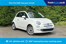 Used Fiat 500