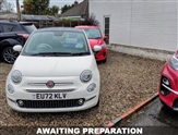 Used Fiat 500