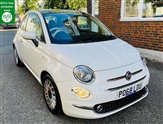 Used Fiat 500