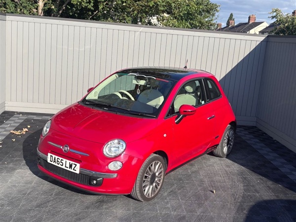 Large image for the Used Fiat 500