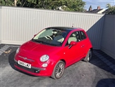 Used Fiat 500